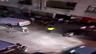 Yabancı uyruklu iki grup arasında bıçaklı kavga: 1 ölü, 2 yaralı