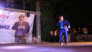 YAFEM rüzgarı Çiftlikköyde esti
