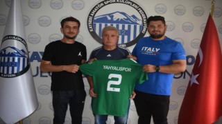 Yahyalısporun yeni başkanı Ali Bal oldu
