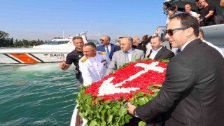 Yalovada Denizcilik ve Kabotaj Bayramı kutlaması