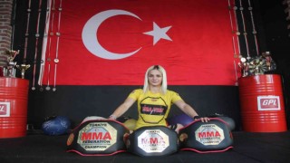 Yalovalı milli sporcu Aybükeden büyük başarı