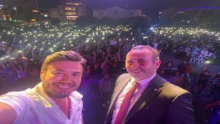 Yalovanın işgalden kurtuluşu Mustafa Ceceli ile kutladı