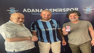 Yaroslav Rakitskyi, Adana Demirsporda