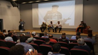 Yaşayan İnsan Hazinesi Hayri Dev türkülerle anıldı