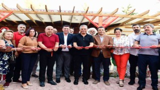 Yaşlı evlerinin 5incisi Konukseverde açıldı