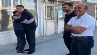 Yaşlı vatandaşın Erdoğan sevgisi: “Ben onu bunu bilmem, oyum Tayyipin”