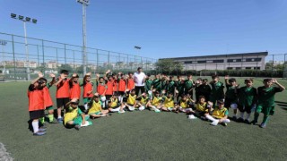 Yaz akademileri binlerce futbolcuyu ağırlıyor