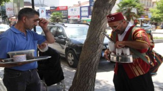 Yaz mevsiminde bin derde deva ‘meyan şerbetine ilgi arttı