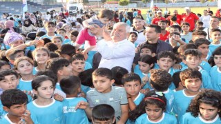Yaz Spor Okullarında 11 bin 744 çocuk eğitim alacak