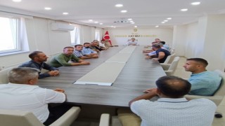 Yedisuda KKKA toplantısı yapıldı