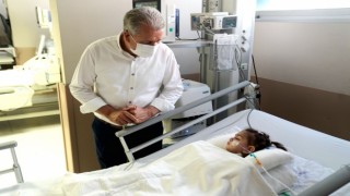 Yeni kalple hayata “Merhaba”