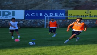 Yeni Malatyaspor yeni sezon çalışmalarını sürdürdü