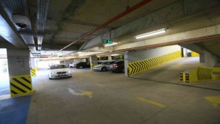 Yeni otoparklar hizmete açıldı