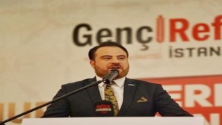 Yeniden Refah Partisinden üye atağı