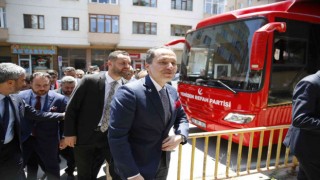 Yeniden Refah seçimlere ‘tek girecek
