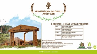Yeryüzü Ekoloji Okulu ağustos atölyeleri başlıyor