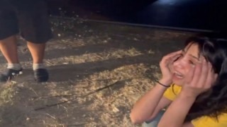 Yeşil ışıkta geçerken kazaya karıştı, Ben yeşilde geçtim diye ağladı