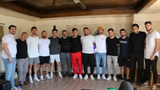 Yeşilçınarspordan transfer harekatı