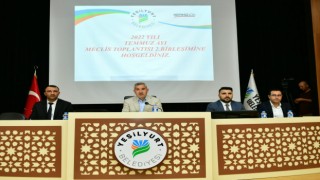 Yeşilyurtta şiddete tepki