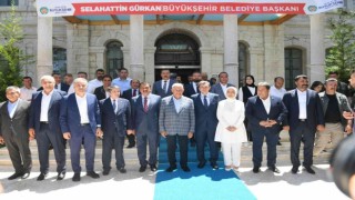 Yıldırımdan Malatya Kent Müzesine tam not