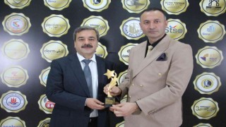 Yılın Bilim İnsanı Ödülü Prof. Dr. Mehmet Kulun