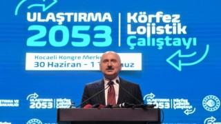 Yılın ilk 6 ayında hem elleçlenen yük hem de konteyner miktarı arttı