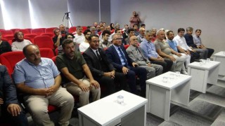 YKSde ilk bine giren 6 imam hatipli öğrenci ödüllendirildi