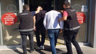 Yunus polisinden iki ayrı uyuşturucu operasyonu: 13 gözaltı