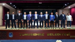 Yunusemre Belediyesporda Arif Alkan güven tazeledi