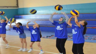 Yunusemrenin yeni sultanlarından yaz spor okuluna merhaba