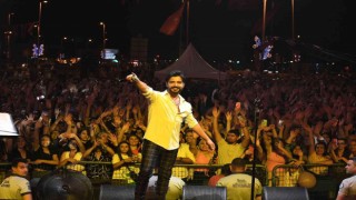 Yusuf Güney Kayserililerle buluştu