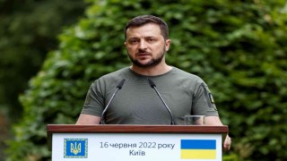 Zelenskiy, Ukrayna Güvenlik Servisi Başkanı ve Ukrayna Başsavcısını görevden aldı