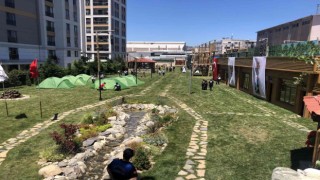 Zeytinburnunda İzci Evinin açılışı yapıldı