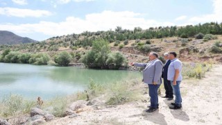 Zincidere Göleti adım adım