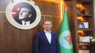 Ziraat odası başkanının limon bahçesindeki kameralar çalındı