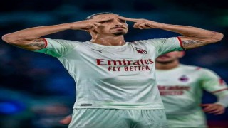 Zlatan Ibrahimovic, 1 yıl daha Milanda!