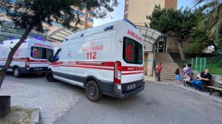 Zonguldakta acemi kasaplar hastanelik oldu