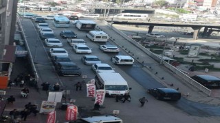 Zonguldakta trafiğe kayıtlı araç sayısı 164 bin 556 oldu