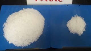 1 kiloya yakın uyuşturucuyla yakalanan 4 kişi tutuklandı