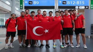 12 Dev Adamın Avrupa Basketbol Şampiyonasındaki macerası başlıyor