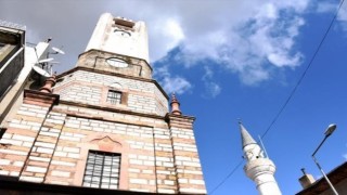 137 yıllık saatli kule ilk günkü özelliğini koruyor