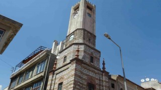 137 yıllık saatli kule ilk günkü özelliğini koruyor