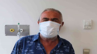 138. testinde koronaya yakalandı