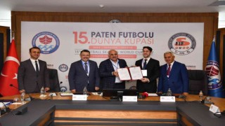 15. Paten Futbolu Dünya Kupası, Türkiyede ilk kez Trabzonda yapılacak