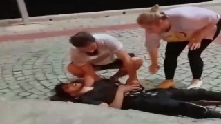 16 yaşındaki genç marinada dehşeti yaşadı