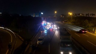 17 yaşındaki genç, tırın altında kalarak hayatını kaybetti