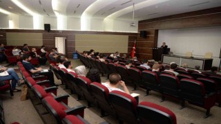 18. Ekserji ve Uygulamaları Yaz Kursu başladı