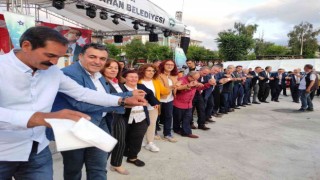 19. Ardahan Ulusal Kültür ve Bal Festivali başladı