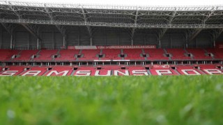 19 Mayıs Stadyumu yeni sezona hazırlanıyor