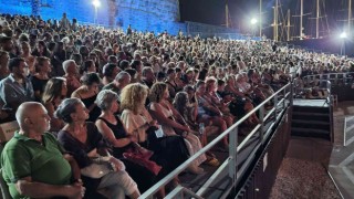 19. Uluslararası Bodrum Bale Festivali sona erdi